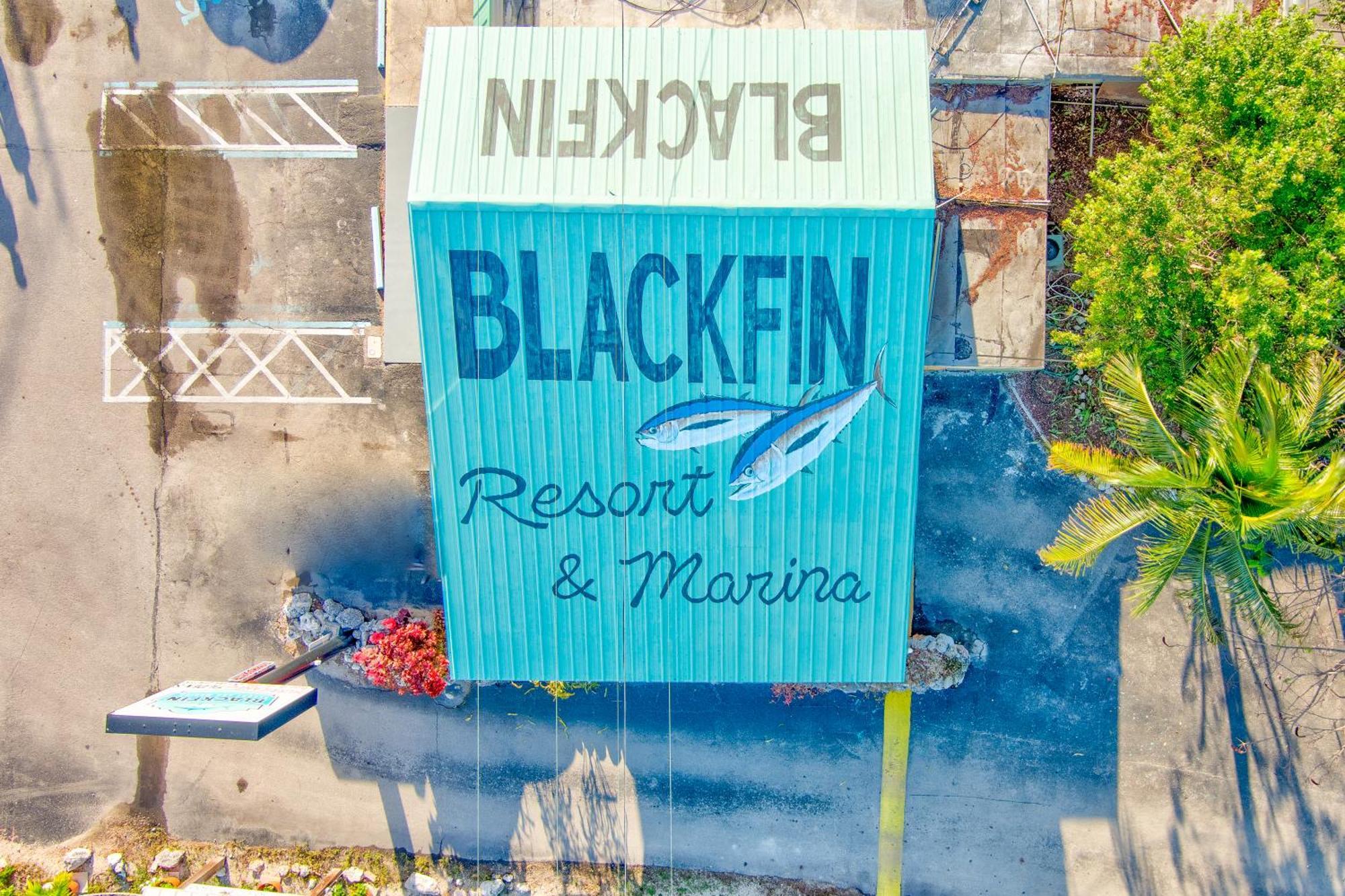 Blackfin Resort And Marina Marathon Kültér fotó